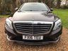USED 2016 16 MERCEDES-BENZ S-CLASS 2.1 S 300 H L AMG LINE 4d 201 BHP FINANCE RATES  FROM 6.9 % APR