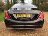 USED 2016 16 MERCEDES-BENZ S-CLASS 2.1 S 300 H L AMG LINE 4d 201 BHP FINANCE RATES  FROM 6.9 % APR