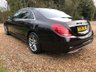 USED 2016 16 MERCEDES-BENZ S-CLASS 2.1 S 300 H L AMG LINE 4d 201 BHP FINANCE RATES  FROM 6.9 % APR