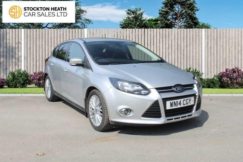 View our FORD FOCUS