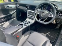 USED 2017 67 MERCEDES-BENZ SLC 2.0 SLC 200 AMG LINE 2d 181 BHP **12 MONTHS NATIONAL WARRANTY**