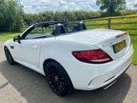 USED 2017 67 MERCEDES-BENZ SLC 2.0 SLC 200 AMG LINE 2d 181 BHP **12 MONTHS NATIONAL WARRANTY**