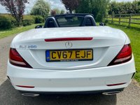 USED 2017 67 MERCEDES-BENZ SLC 2.0 SLC 200 AMG LINE 2d 181 BHP **12 MONTHS NATIONAL WARRANTY**