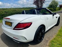 USED 2017 67 MERCEDES-BENZ SLC 2.0 SLC 200 AMG LINE 2d 181 BHP **12 MONTHS NATIONAL WARRANTY**