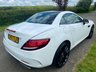 USED 2017 67 MERCEDES-BENZ SLC 2.0 SLC 200 AMG LINE 2d 181 BHP **12 MONTHS NATIONAL WARRANTY**