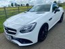 USED 2017 67 MERCEDES-BENZ SLC 2.0 SLC 200 AMG LINE 2d 181 BHP **12 MONTHS NATIONAL WARRANTY**