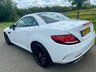 USED 2017 67 MERCEDES-BENZ SLC 2.0 SLC 200 AMG LINE 2d 181 BHP **12 MONTHS NATIONAL WARRANTY**