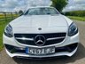 USED 2017 67 MERCEDES-BENZ SLC 2.0 SLC 200 AMG LINE 2d 181 BHP **12 MONTHS NATIONAL WARRANTY**