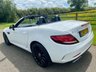 USED 2017 67 MERCEDES-BENZ SLC 2.0 SLC 200 AMG LINE 2d 181 BHP **12 MONTHS NATIONAL WARRANTY**