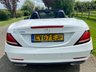 USED 2017 67 MERCEDES-BENZ SLC 2.0 SLC 200 AMG LINE 2d 181 BHP **12 MONTHS NATIONAL WARRANTY**