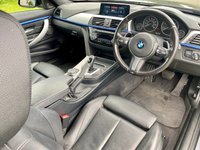 USED 2017 17 BMW 4 SERIES 2.0 420D M SPORT 2d 188 BHP **12 MONTHS NATIONAL WARRANTY**