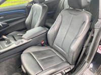 USED 2017 17 BMW 4 SERIES 2.0 420D M SPORT 2d 188 BHP **12 MONTHS NATIONAL WARRANTY**