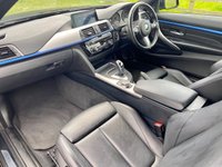 USED 2017 17 BMW 4 SERIES 2.0 420D M SPORT 2d 188 BHP **12 MONTHS NATIONAL WARRANTY**