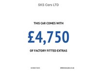 USED 2017 17 BMW 4 SERIES 2.0 420D M SPORT 2d 188 BHP **12 MONTHS NATIONAL WARRANTY**