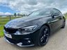 USED 2017 17 BMW 4 SERIES 2.0 420D M SPORT 2d 188 BHP **12 MONTHS NATIONAL WARRANTY**