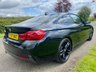 USED 2017 17 BMW 4 SERIES 2.0 420D M SPORT 2d 188 BHP **12 MONTHS NATIONAL WARRANTY**
