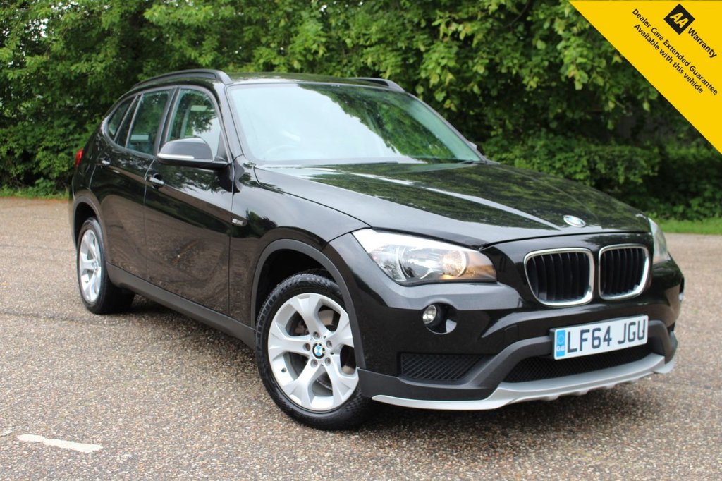 View our BMW X1
