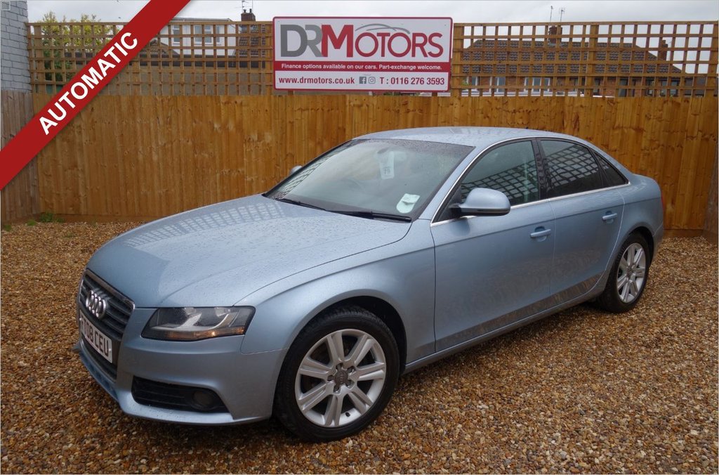 View our AUDI A4