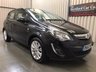 USED 2013 63 VAUXHALL CORSA 1.2 SE 5d 83 BHP FINANCE RATES  FROM 6.9 % APR