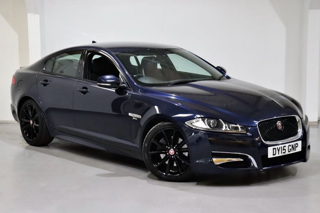 View our JAGUAR XF