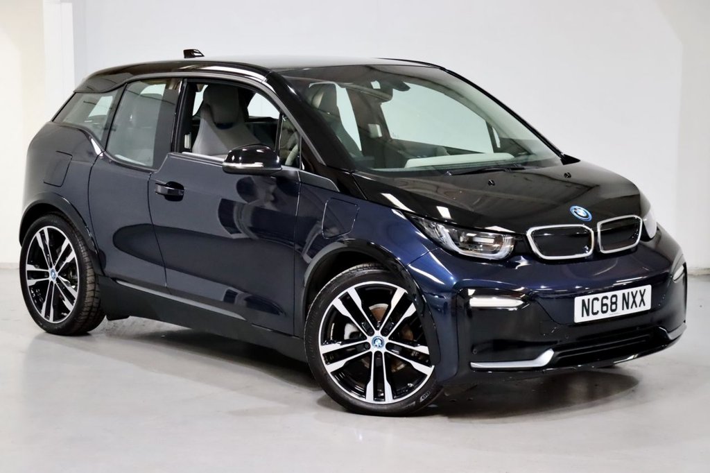 View our BMW I3