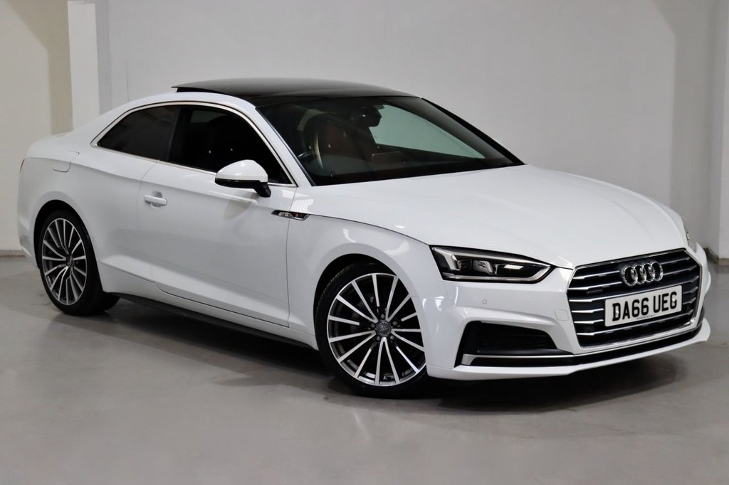 View our AUDI A5