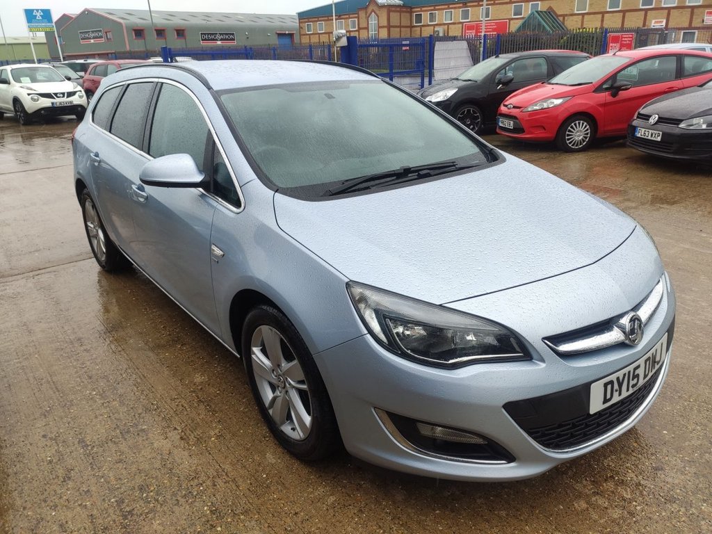 View our VAUXHALL ASTRA