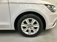USED 2014 14 AUDI A1 1.2 TFSI SE 3d 84 BHP LOWTAX+INSURANCE,GLACIER WHITE