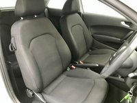 USED 2014 14 AUDI A1 1.2 TFSI SE 3d 84 BHP LOWTAX+INSURANCE,GLACIER WHITE