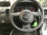 USED 2014 14 AUDI A1 1.2 TFSI SE 3d 84 BHP LOWTAX+INSURANCE,GLACIER WHITE