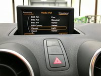 USED 2014 14 AUDI A1 1.2 TFSI SE 3d 84 BHP LOWTAX+INSURANCE,GLACIER WHITE