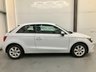 USED 2014 14 AUDI A1 1.2 TFSI SE 3d 84 BHP LOWTAX+INSURANCE,GLACIER WHITE