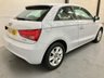 USED 2014 14 AUDI A1 1.2 TFSI SE 3d 84 BHP LOWTAX+INSURANCE,GLACIER WHITE