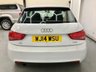 USED 2014 14 AUDI A1 1.2 TFSI SE 3d 84 BHP LOWTAX+INSURANCE,GLACIER WHITE