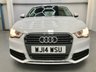 USED 2014 14 AUDI A1 1.2 TFSI SE 3d 84 BHP LOWTAX+INSURANCE,GLACIER WHITE