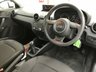 USED 2014 14 AUDI A1 1.2 TFSI SE 3d 84 BHP LOWTAX+INSURANCE,GLACIER WHITE