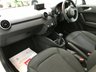 USED 2014 14 AUDI A1 1.2 TFSI SE 3d 84 BHP LOWTAX+INSURANCE,GLACIER WHITE