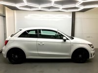USED 2012 62 AUDI A1 1.4 TFSI S LINE 3d 122 BHP H-Seats,LED's,B-Tooth-Media