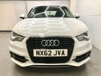 USED 2012 62 AUDI A1 1.4 TFSI S LINE 3d 122 BHP H-Seats,LED's,B-Tooth-Media