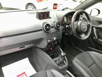 USED 2012 62 AUDI A1 1.4 TFSI S LINE 3d 122 BHP H-Seats,LED's,B-Tooth-Media