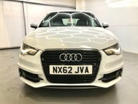USED 2012 62 AUDI A1 1.4 TFSI S LINE 3d 122 BHP H-Seats,LED's,B-Tooth-Media