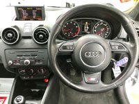 USED 2012 62 AUDI A1 1.4 TFSI S LINE 3d 122 BHP H-Seats,LED's,B-Tooth-Media