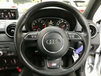 USED 2012 62 AUDI A1 1.4 TFSI S LINE 3d 122 BHP H-Seats,LED's,B-Tooth-Media