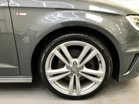 USED 2013 13 AUDI A3 1.8 TFSI QUATTRO S LINE 5d 178 BHP Over &pound;9000 Factory Fit Extras