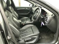 USED 2013 13 AUDI A3 1.8 TFSI QUATTRO S LINE 5d 178 BHP Over &pound;9000 Factory Fit Extras