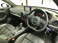 USED 2013 13 AUDI A3 1.8 TFSI QUATTRO S LINE 5d 178 BHP Over &pound;9000 Factory Fit Extras