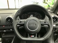 USED 2013 13 AUDI A3 1.8 TFSI QUATTRO S LINE 5d 178 BHP Over &pound;9000 Factory Fit Extras