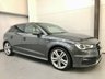 USED 2013 13 AUDI A3 1.8 TFSI QUATTRO S LINE 5d 178 BHP Over &pound;9000 Factory Fit Extras