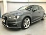 USED 2013 13 AUDI A3 1.8 TFSI QUATTRO S LINE 5d 178 BHP Over &pound;9000 Factory Fit Extras