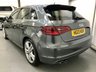USED 2013 13 AUDI A3 1.8 TFSI QUATTRO S LINE 5d 178 BHP Over &pound;9000 Factory Fit Extras